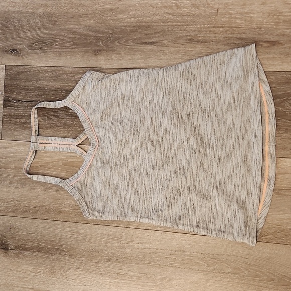 Lorna Jane Heathered Tank Top - Picture 1 of 4